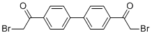 4,4'-二(2-溴乙?；?聯(lián)苯